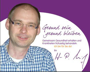 Dr. med. Hans-Peter Miltschitzky